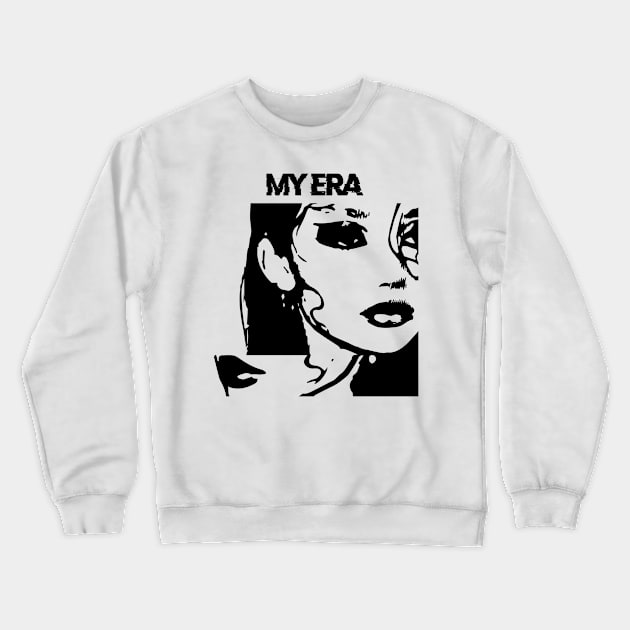 girly girl Crewneck Sweatshirt by vellouz55